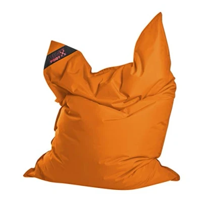 Abbildung von SITTING POINT only by MAGMA Sitzsack Scuba Big Foot 130x170cm orange