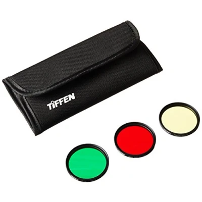 Abbildung von Tiffen Farbkorrekturfilter CC30 Magenta (52mm Ringfilter)