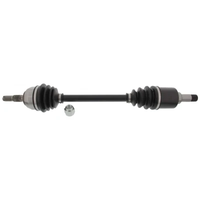 Abbildung von MAPCO 16343 Antriebswelle Vorderachse links 645 für Fahrzeuge ohne ABS Schaltgetriebe PEUGEOT: 106 II Schrägheck, I Schrägheck