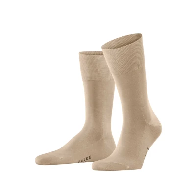 Abbildung von Falke Tiago Business &amp; Casual Socken, Herren, Größe: 47 48, Beige