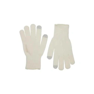 Abbildung von SEALSKINZ Hanworth Unisex Solo Nicht Wasserdichter Handschuh aus Merinowolle Outdoor Handschuhe Einheitsgröße Cremefarben