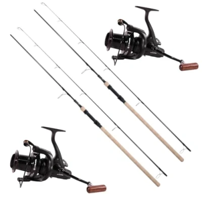 Abbildung von Ultimate Bionic Carp Set Cork 10ft (3lb) Karpfenset