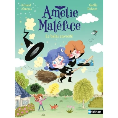 Abbildung von Amélie Maléfice Le balai envoûté