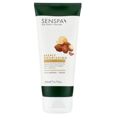 Abbildung von Senspa Tiefenpflegende Pflegespülung, 200 ml