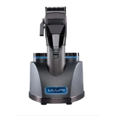 Abbildung von Babyliss PRO Snap FX Clipper Schwarz