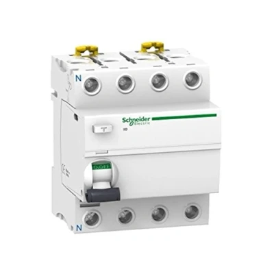 Abbildung von iID 4P 40A 30mA A SI