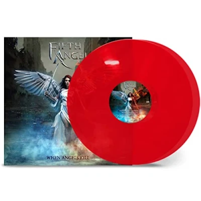 Abbildung von When Angels Kill [Vinyl LP]