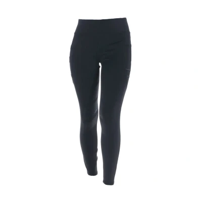 Abbildung von Cavallo Reitleggings CavalLin Grip RL Schwarz 40