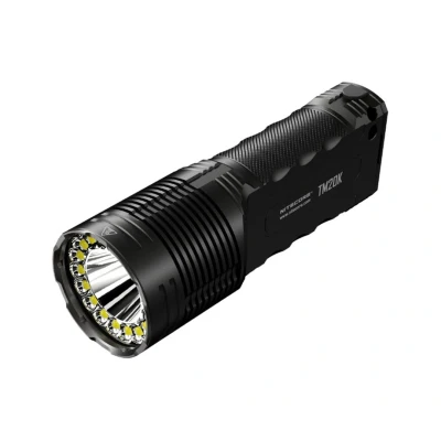 Abbildung von Nitecore TM20K Taktische Taschenlampe Aufladbar