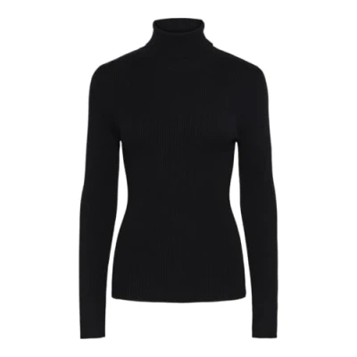 Abbildung von pieces Rollkragenpullover &quot;PCMIRA LS ROLLNECK KNIT NOOS BC&quot;