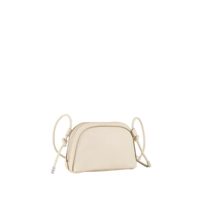 Abbildung von TOM Tailor Denim Madelyn MIT Kordelriemen Umhängetasche, Damen, Größe: One Size, off white