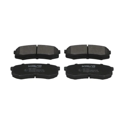 Abbildung von KAVO PARTS KBP 9007 Bremsbelagsatz TOYOTA: Land Cruiser Prado 120, 150, 90, MITSUBISHI: PAJERO 4, LEXUS: GX I