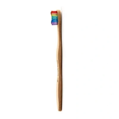 Abbildung von Humble Brush Erwachsene soft regenbogen Zahnbürste