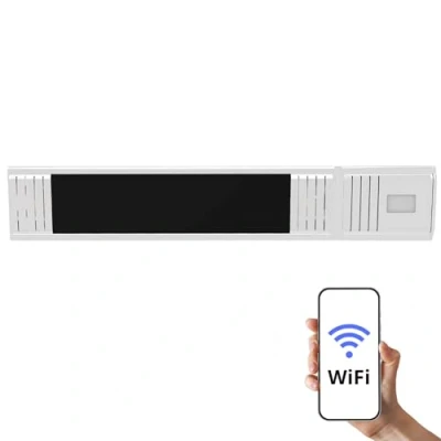 Abbildung von Home IT Infrared Patio Heater with WiFi