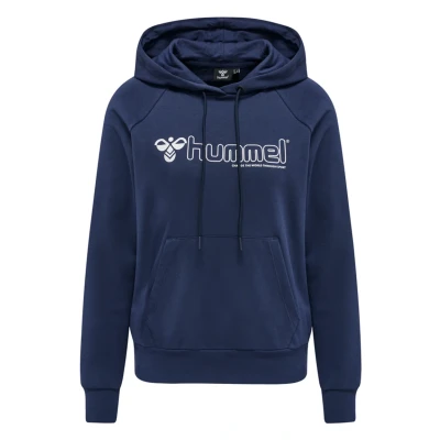 Abbildung von Hummel NONI 2.0 Kapuzenpullover, Damen, Größe: Large, Peacoat
