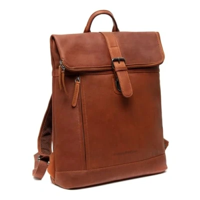 Abbildung von The Chesterfield Brand Larsson Tagesrucksack, Größe: One Size, Cognac