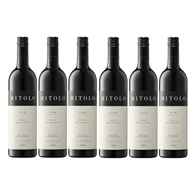 Abbildung von Mitolo G.A.M. Shiraz McLaren Vale Rotwein Wein trocken Australien I Versanel Paket (6 x 0,75l)