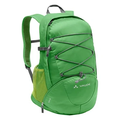 Abbildung von VAUDE Wanderrucksack Ifen Grün 19 l, wasserdichter Rucksack Damen &amp; Herren, leichter Trekkingrucksack mit belüftetem Tragesystem, optimale Lastverteilung