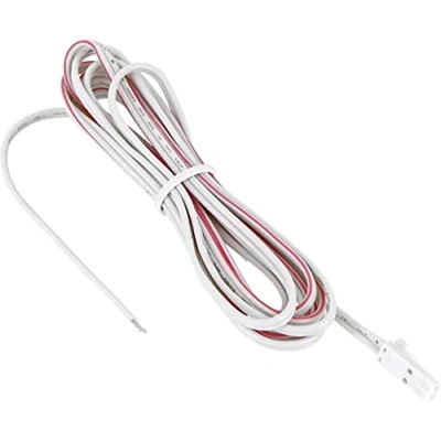 Abbildung von 12V Mini Amp, 2m Kabel Stecker, Verbindungskabel Anschlusskabel