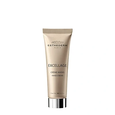Abbildung von Institut Esthederm Excellage Nourishing And Regenerating Hand Cream Anti Dark Spots 50ml