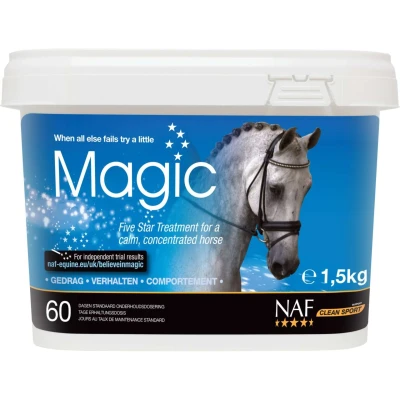 Abbildung von NAF Magic Pulver 3 kg