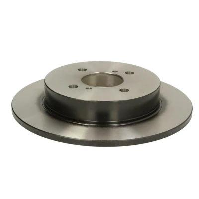 Abbildung von TRW DF6686 Bremsscheibe 258 9 4 100 voll lackiert SUZUKI: IGNIS I, 2