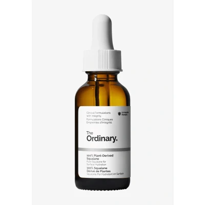 Abbildung von The Ordinary 100% Plantderived Squalane Antiaging, Größe: 30 ml,