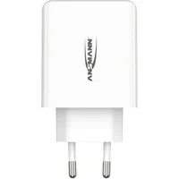 Abbildung von ANSMANN AG USB Ladegerät 30 W mit Schnellladung
