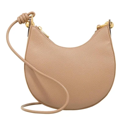 Abbildung von Furla Sfera MINI Crossbody HOBO Umhängetasche, Damen, Größe: One Size, Deserto