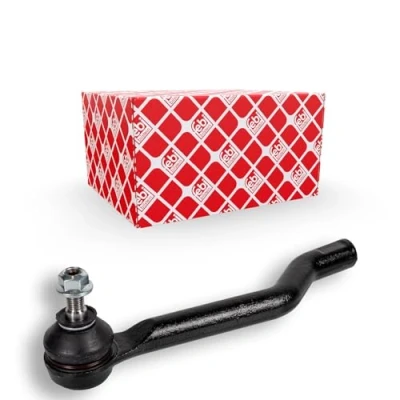 Abbildung von FEBI BILSTEIN 109584 Spurstangenkopf Vorderachse rechts mit selbstsichernder Mutter NISSAN: X Trail, Qashqai 2