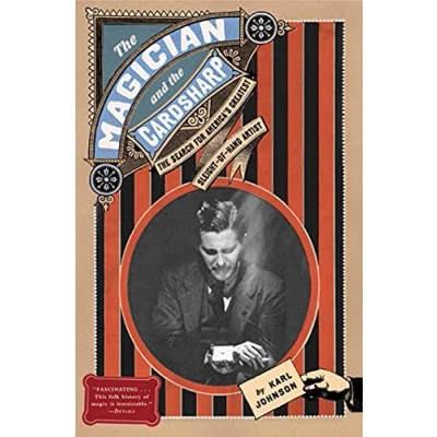 Abbildung von The Magician and Cardsharp: Search for America&#039;s Greatest Sleight Of Hand Artist