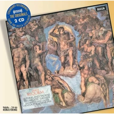 Abbildung von The Originals Requiem/Quattro Pezzi Sacri