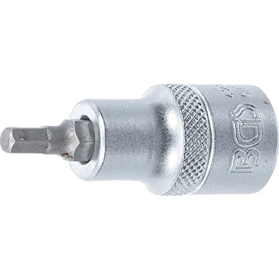Abbildung von BGS 4251 Bit Einsatz 12,5 mm (1/2&quot;) Innensechskant 5