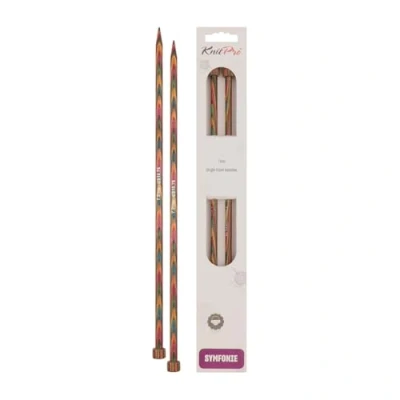 Abbildung von KnitPro Symfonie Jackennadeln 7,0mm 30cm