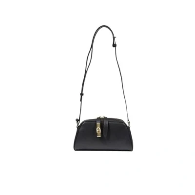 Abbildung von Furla Goccia Crossbody Umhängetasche, Damen, Größe: One Size, Nero