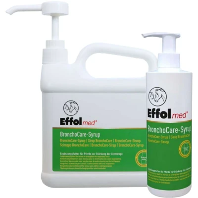 Abbildung von Effol med BronchoCare Syrup 500ml