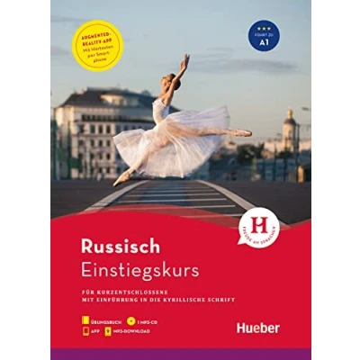 Abbildung von Einstiegskurs Russisch: für Kurzentschlossene / Paket: Buch + 1 MP3 CD Download Augmented Reality App