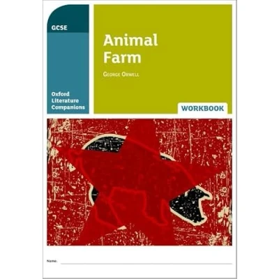 Abbildung von Oxford Literature Companions: Animal Farm Workbook: Get Revision with Results