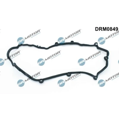 Abbildung von DR.MOTOR AUTOMOTIVE DRM0849 Ventildeckeldichtung OPEL: Corsa D Schrägheck, Astra J Sports Tourer, H Caravan, CHEVROLET: Cruze Kombi, Trax