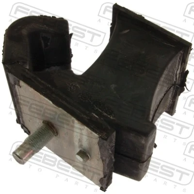 Abbildung von FEBEST NM YD25 Motorlager vorne NISSAN: Pathfinder 3, NP300 Navara Pickup, Pritsche / Fahrgestell