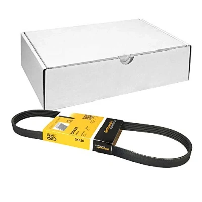 Abbildung von CONTITECH 5PK820 Keilrippenriemen 820 5 MAZDA: RX 8, TOYOTA: Modell F
