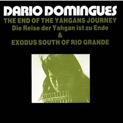 Abbildung von Reise der Yahgan &amp; Exodus South of Rio Grande