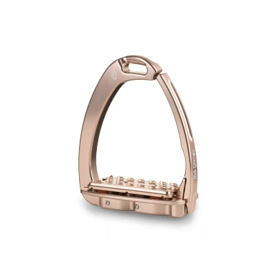Abbildung von Tech Stirrups Steigbügel Venice Plus EVO Roségold