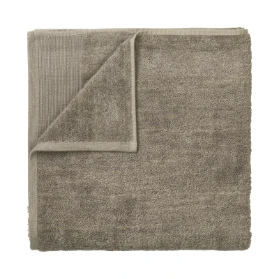 Abbildung von Blomus GIO Badetuch Agave Green Melange 140 x 70 cm