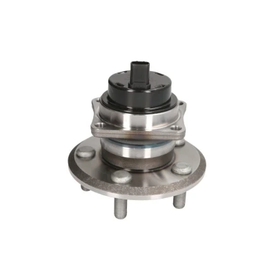 Abbildung von SNR R169.65 Radlagersatz mit integriertem magnetischen Sensorring TOYOTA: Avensis II Kombi, Prius Liftback, Celica VII Coupe