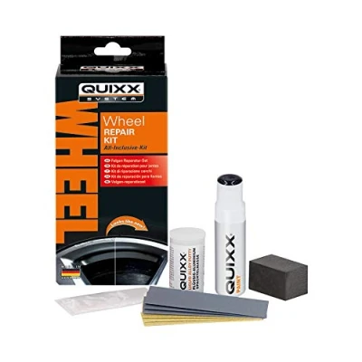 Abbildung von Quixx Wheel Repair 10287 Felgenreiniger Flasche 12ml
