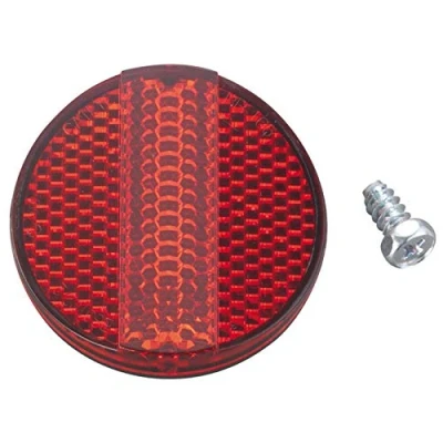 Abbildung von Topeak Reflektor für BeamRack MTX. Rot