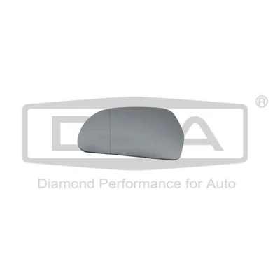Abbildung von DPA 88570861302 Außenspiegelglas links AUDI: A4 B8 Limousine, Avant, A3 Sportback