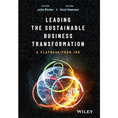 Abbildung von Leading the Sustainable Business Transformation: A Playbook from IMD