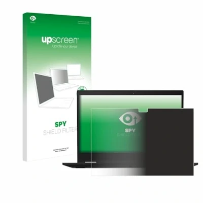 Abbildung von upscreen Blickschutzfilter für Lenovo ThinkPad X13 Yoga Gen 1 Privacy Filter Blickschutzfolie Sichtschutz Folie [Blaulichtfilter, Anti Reflex]